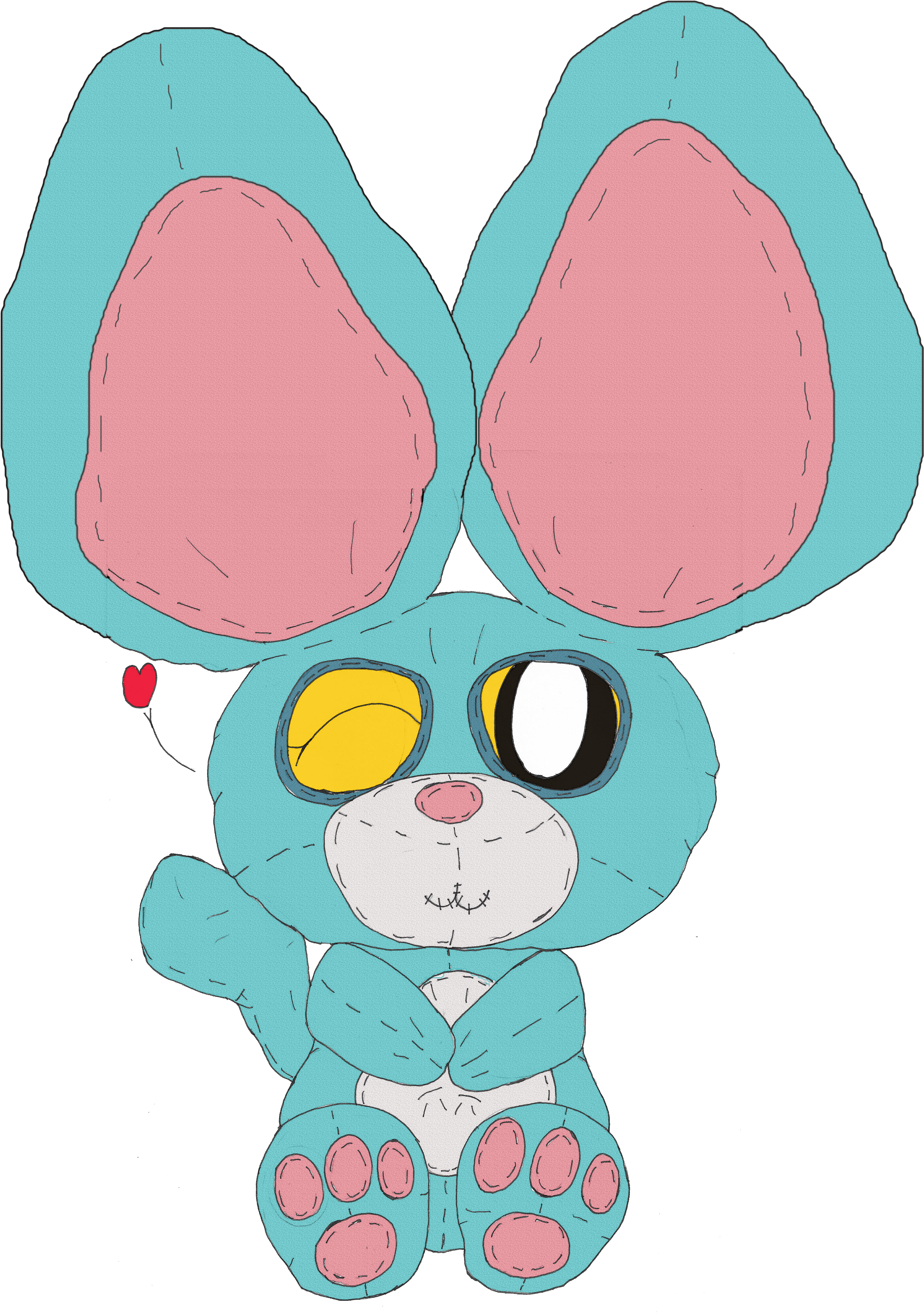 Pichu's Little Onesie - Pichu's Little Onesie (4000x5302)