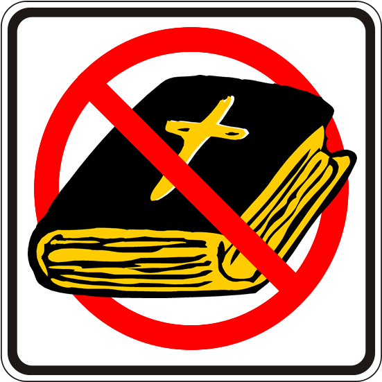 No Bible - No Bible (600x600)