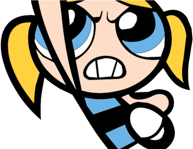 Powerpuff Girls Clipart Bubbles - Powerpuff Girls Clipart Bubbles (640x480)