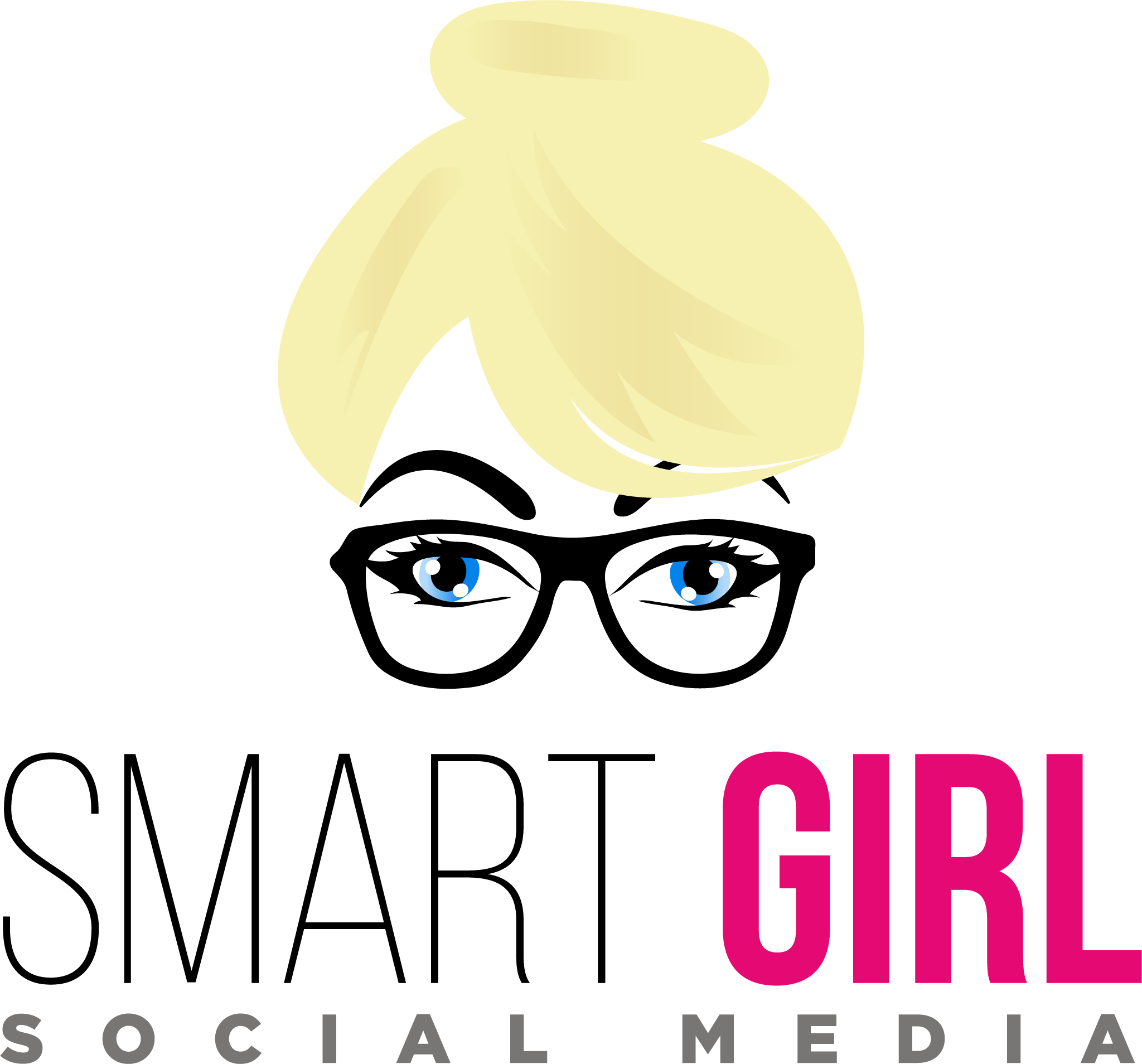 Smart Girl Social Media - Smart Girl Social Media (2048x1908)