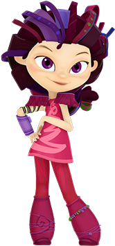 Valery From 'fantasy Patrol' - Valery From 'fantasy Patrol' (350x370)