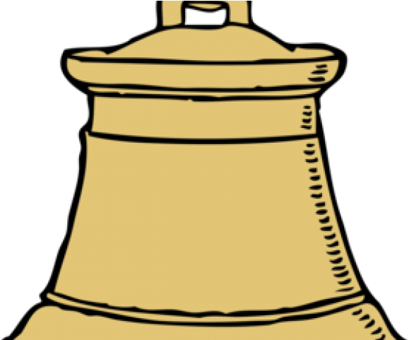 Christmas Bell Clipart Cartoon Church - Christmas Bell Clipart Cartoon Church (640x480)