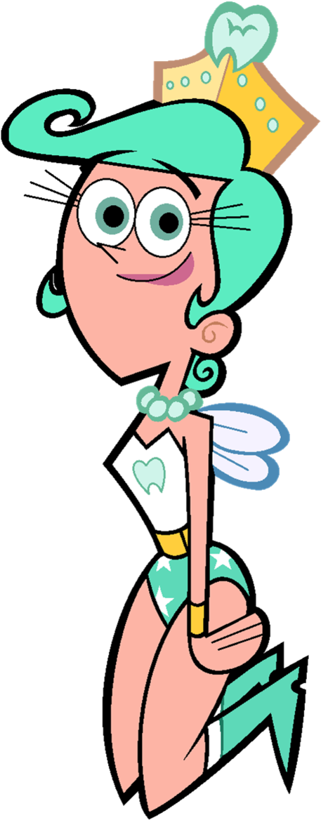 Tooth Fairy Png - Tooth Fairy Png (646x1237)