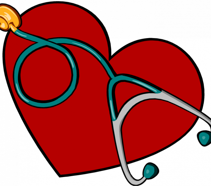 Picture Stock Nurse With Patient Clipart - Picture Stock Nurse With Patient Clipart (678x600)