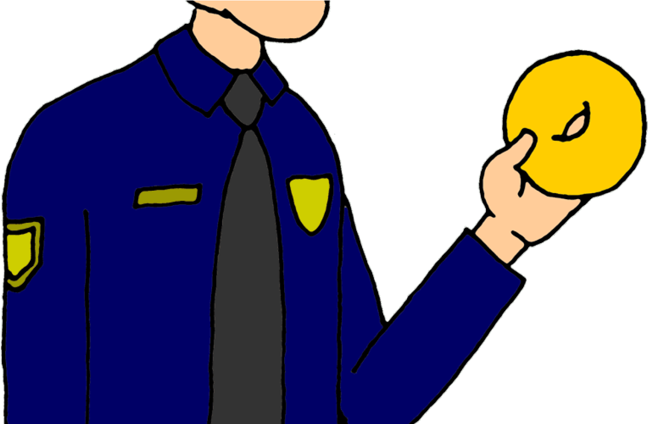 Police Officer Clip Art Free Vector For Free Download - Police Officer Clip Art Free Vector For Free Download (1368x855)