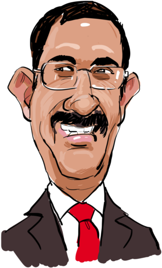 Drawn Caricature Military - Drawn Caricature Military (400x600)