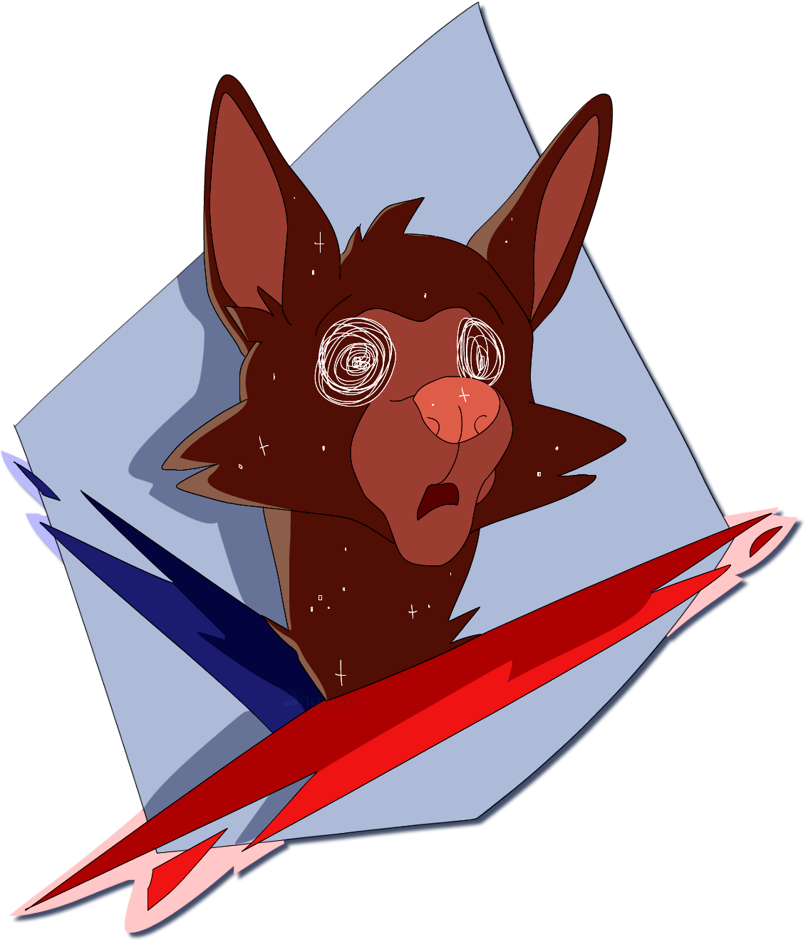 Dumb Fazbear & Co Concept - Dumb Fazbear & Co Concept (1134x1323)