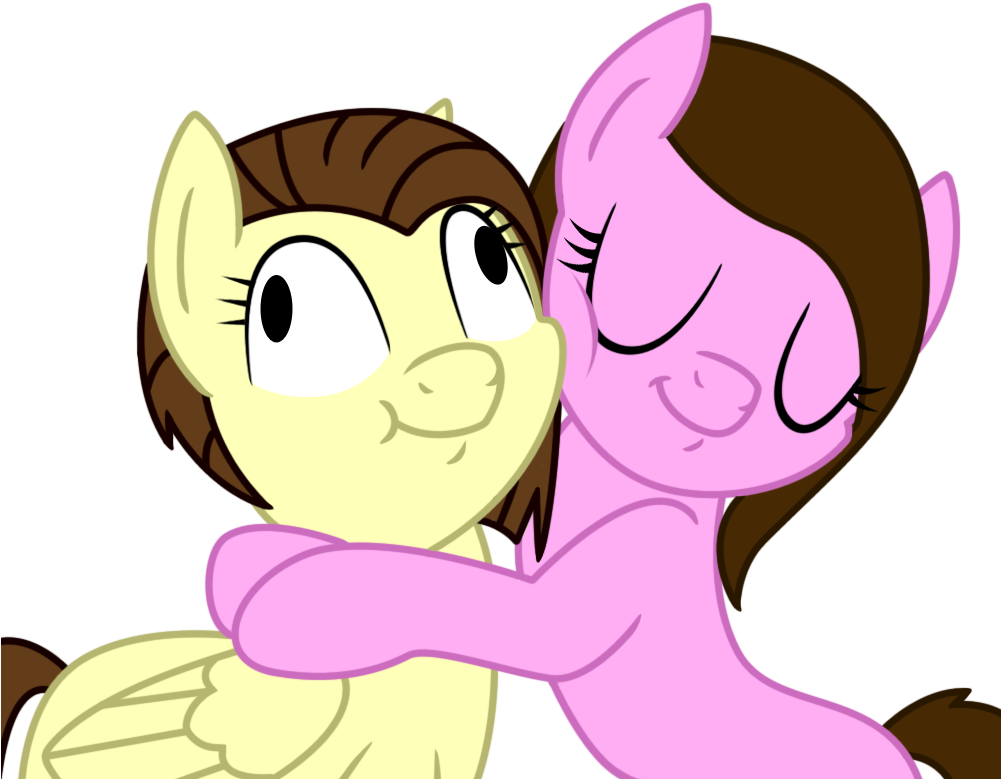 Hug Clipart Transparent - Hug Clipart Transparent (1000x811)