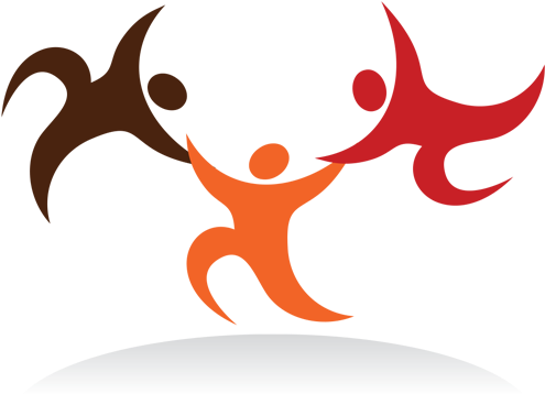 Icon For Confident Parent Happy Child - Icon For Confident Parent Happy Child (510x383)