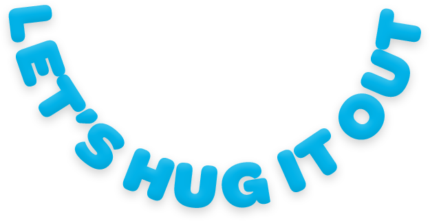 Where To Buy Let's Hug It Out - Where To Buy Let's Hug It Out (625x322)