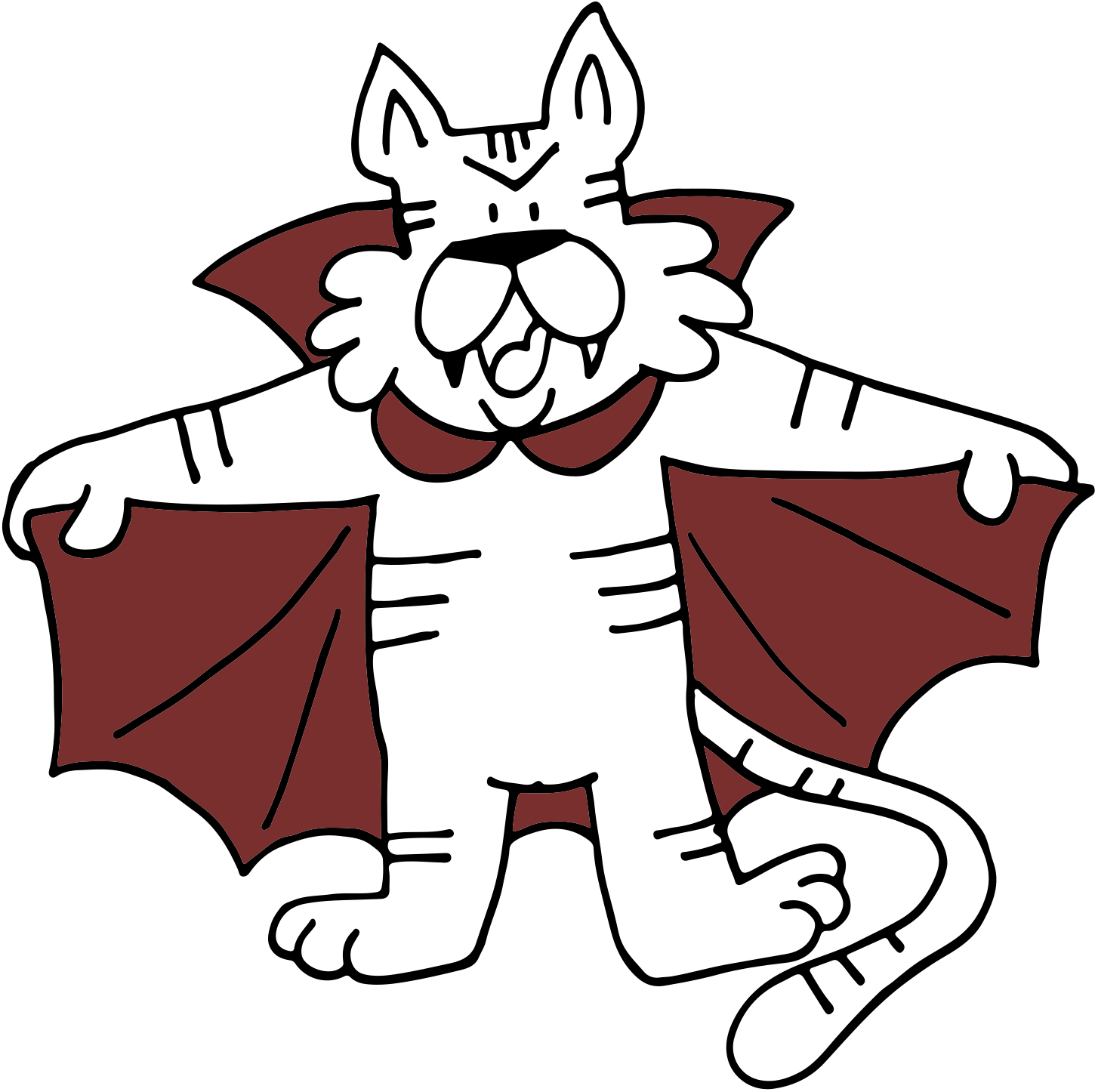 Vampire-tiger - Vampire-tiger (1450x1446)