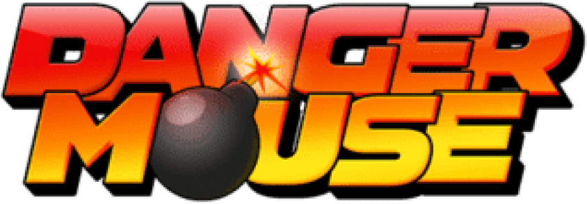 Free Png Download Danger Mouse Logo Clipart Png Photo - Free Png Download Danger Mouse Logo Clipart Png Photo (850x479)