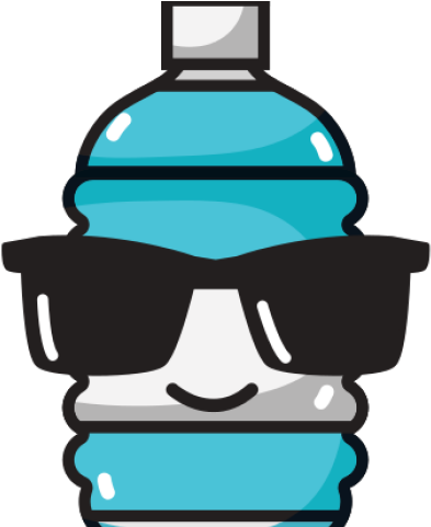 Water Bottle Clipart Cute - Water Bottle Clipart Cute (640x480)