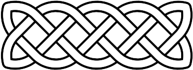 Heart Celtic Knot Transparent Png Stickpng - Heart Celtic Knot Transparent Png Stickpng (400x400)