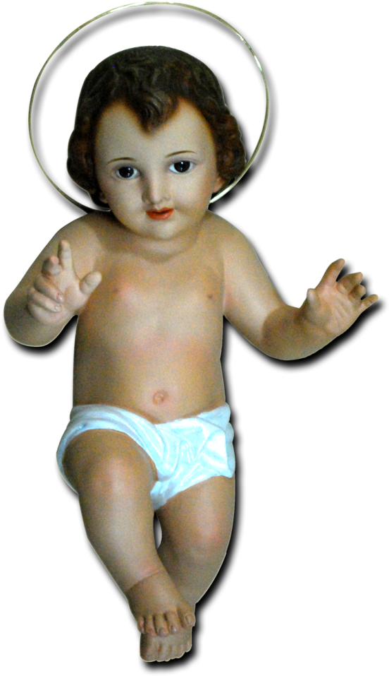 Baby Jesus Free Png Image - Baby Jesus Free Png Image (683x1024)
