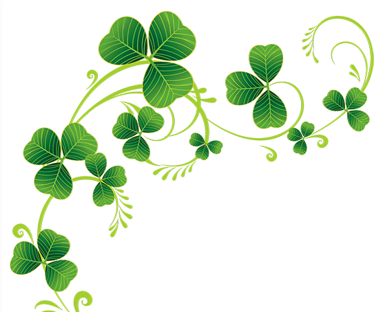 0 Fe2bf 473da990 Orig Shamrock Clipart, Ireland Tattoo, - 0 Fe2bf 473da990 Orig Shamrock Clipart, Ireland Tattoo, (550x453)