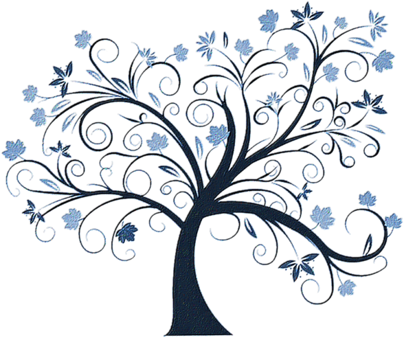 Items Similar To Autumn, Tree Style Programs, Set Of - Items Similar To Autumn, Tree Style Programs, Set Of (600x509)