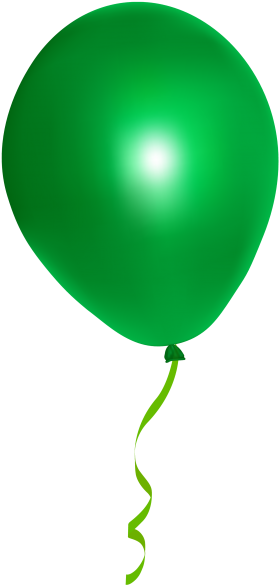 Green Balloon Cut Out Png Png Images - Green Balloon Cut Out Png Png Images (400x643)