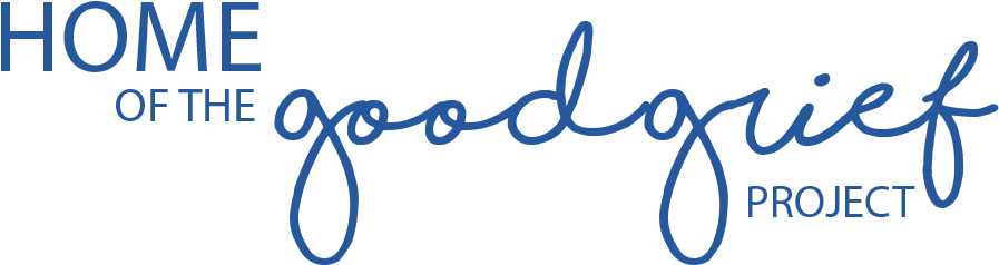 Home Of The Good Grief Project - Home Of The Good Grief Project (950x300)