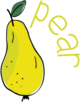Baby Tree Pear - Baby Tree Pear (366x366)