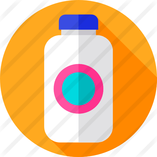 Baby Powder Free Icon - Baby Powder Free Icon (512x512)