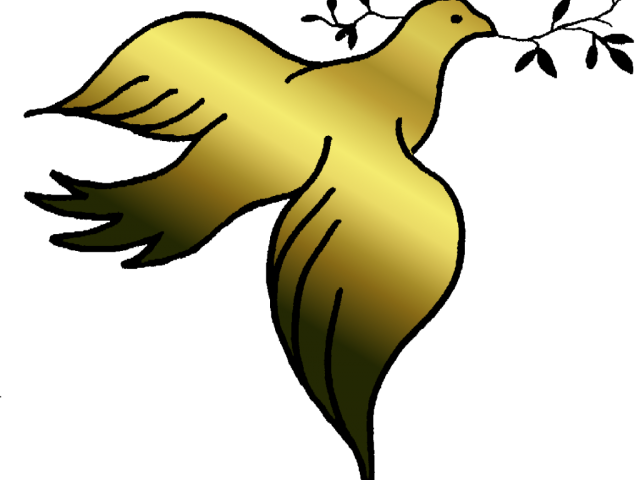 Peace Dove Clipart Roman Catholic - Peace Dove Clipart Roman Catholic (640x480)