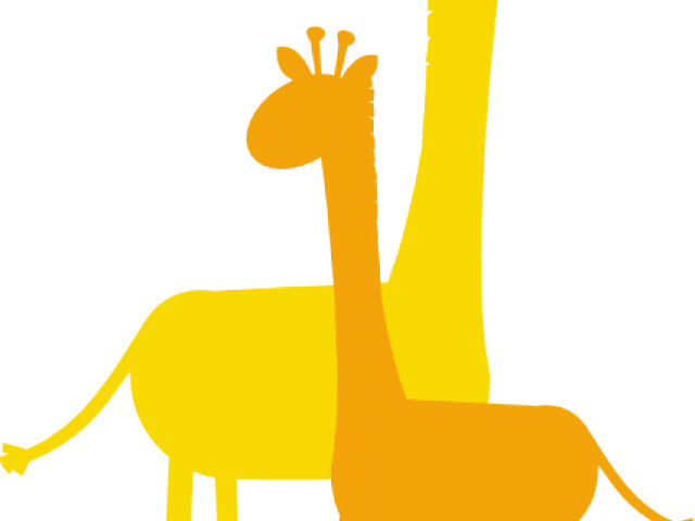 Giraffe Clipart Nursery - Giraffe Clipart Nursery (640x480)