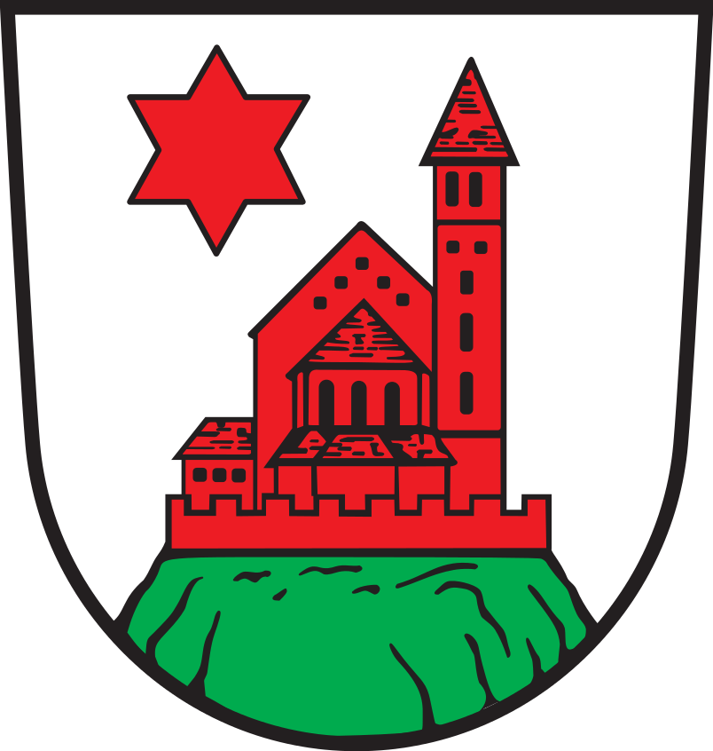 Kirchberg An Der Iller Wappen Clipart Kirchdorf An - Kirchberg An Der Iller Wappen Clipart Kirchdorf An (804x846)