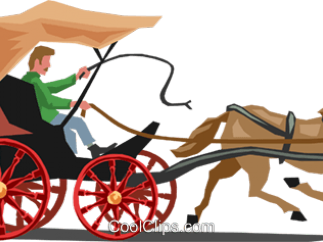 Carriage Clipart Baggi - Carriage Clipart Baggi (640x480)