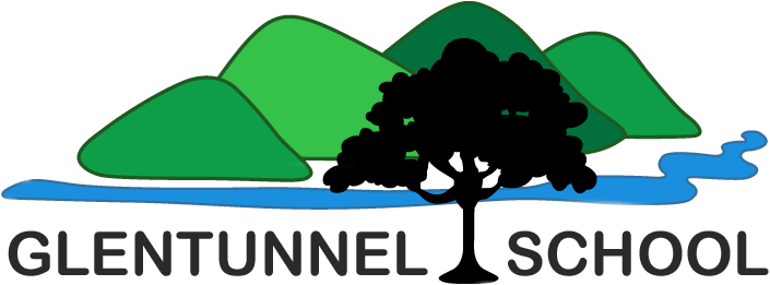 Glentunnel School Logo - Glentunnel School Logo (705x261)