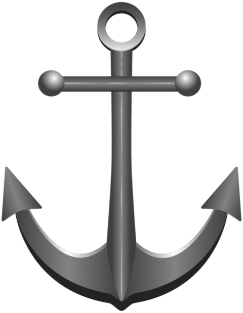 Download Anchor Transparent Clipart Png Photo - Download Anchor Transparent Clipart Png Photo (480x619)