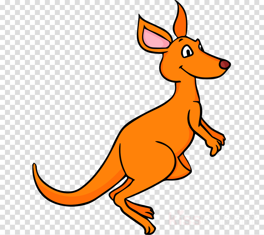 Kangaroo Clipart Kangaroo Christmas Clip Art - Kangaroo Clipart Kangaroo Christmas Clip Art (900x800)