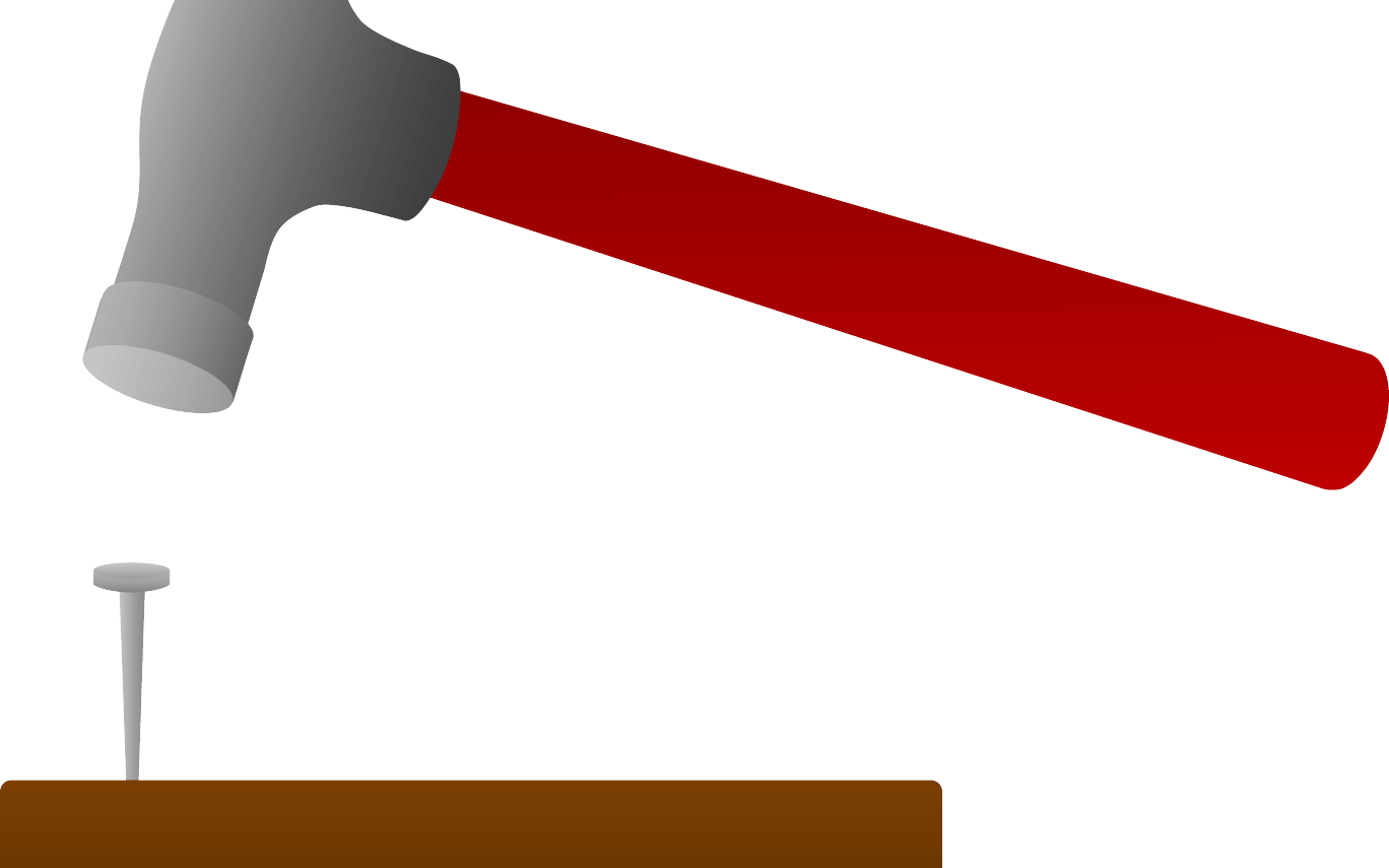 Wood Tools Border Clipart Collection - Wood Tools Border Clipart Collection (1368x855)