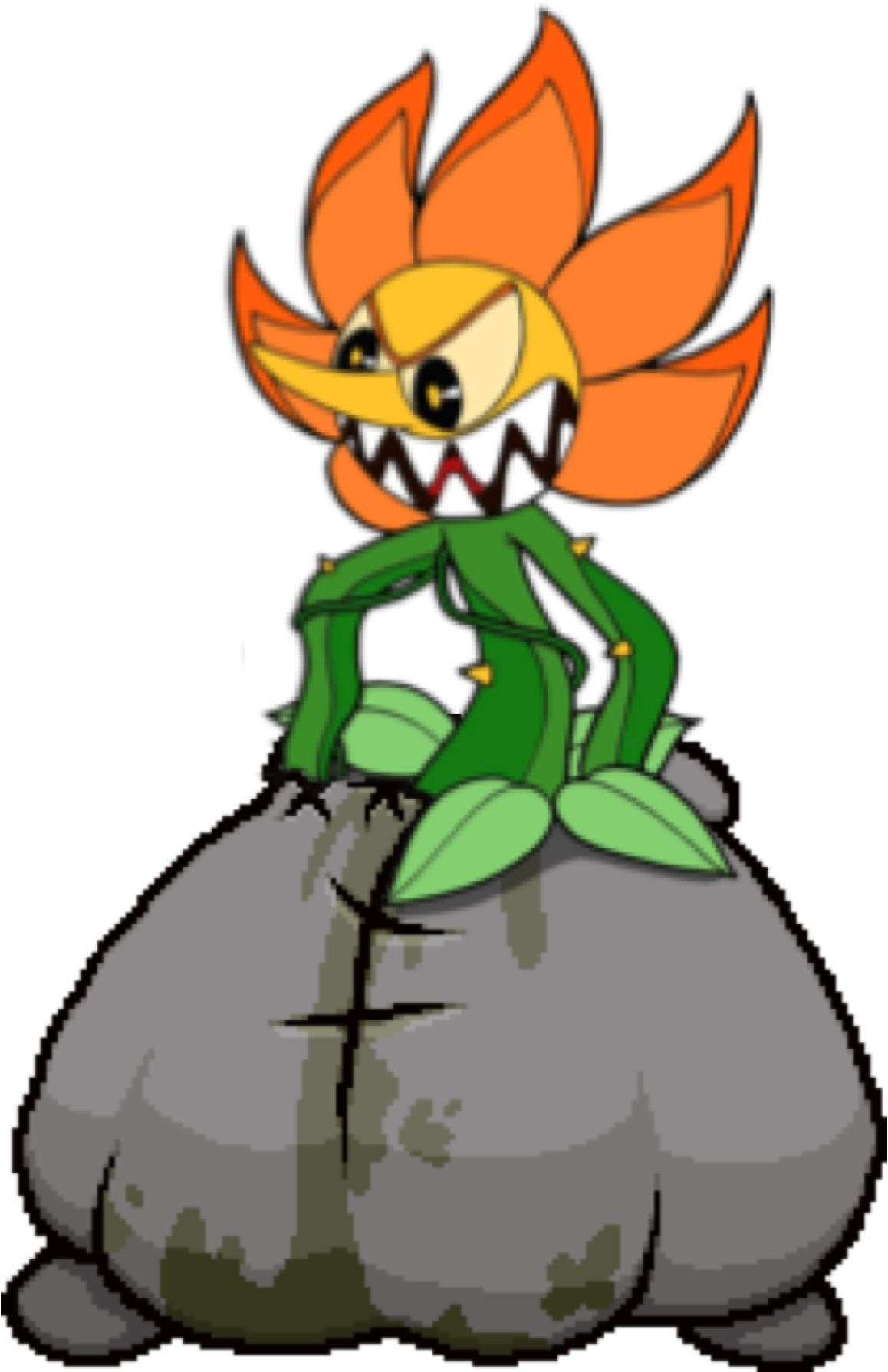 Cagey Carnation - Cagey Carnation (1536x2048)