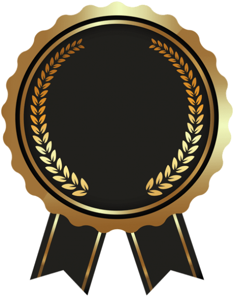 Free Png Download Seal Badge Black Png Clipart Png - Free Png Download Seal Badge Black Png Clipart Png (480x609)