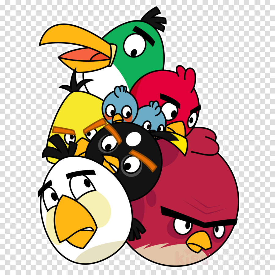 Clip Art Angry Birds Clipart Angry Birds 2 Clip Art - Clip Art Angry Birds Clipart Angry Birds 2 Clip Art (900x900)