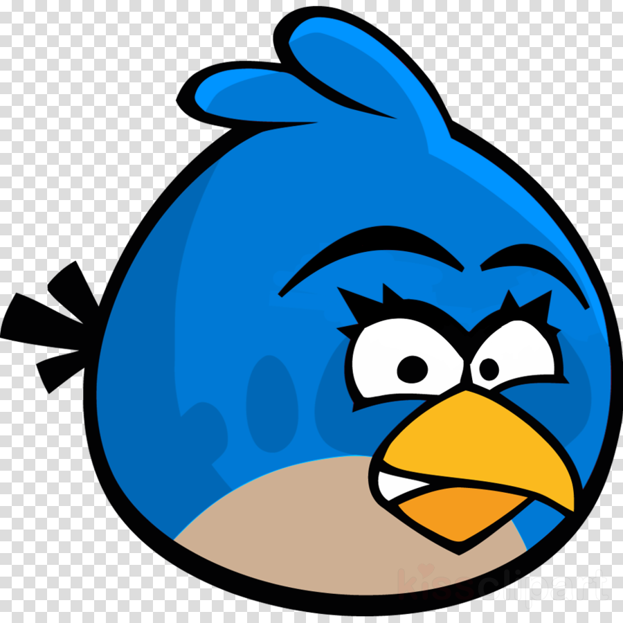 Angry Birds Character Clipart Angry Birds Star Wars - Angry Birds Character Clipart Angry Birds Star Wars (900x900)