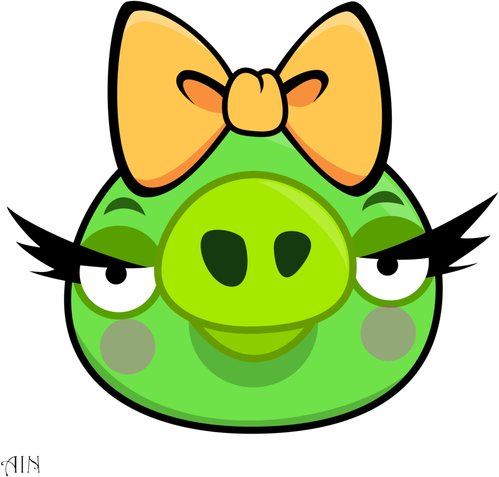 Angry Birds Clip Art - Angry Birds Clip Art (1024x1024)