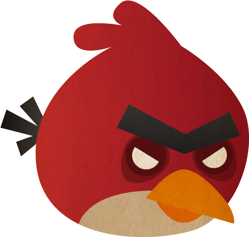 Download Angry Birds - Download Angry Birds (512x512)