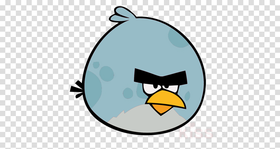 Angry Birds Terence Clipart Angry Birds Star Wars Angry - Angry Birds Terence Clipart Angry Birds Star Wars Angry (900x480)