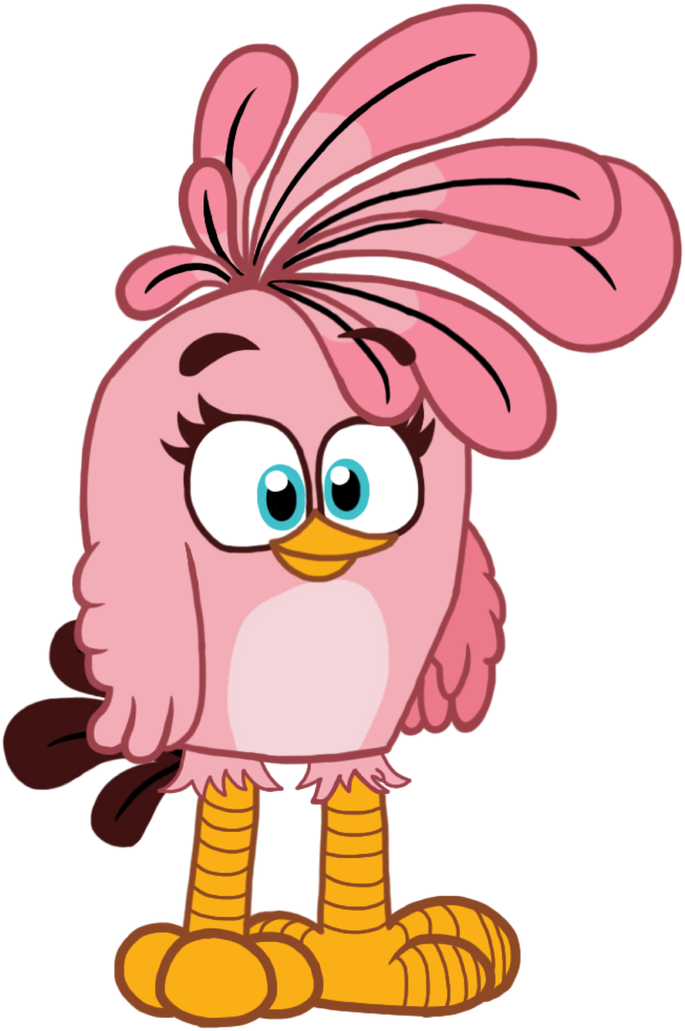 Stella By Bluejay5678 By Brunomilan13 - Stella By Bluejay5678 By Brunomilan13 (772x1035)