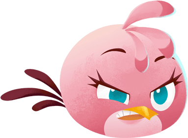 Angry Birds Stella - Angry Birds Stella (500x280)