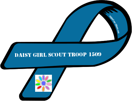 Daisy Girl Scout Troop - Daisy Girl Scout Troop (455x350)