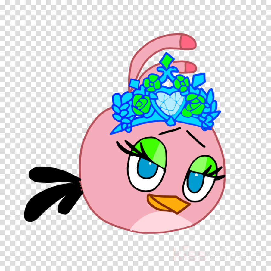 Angry Birds Stella Clipart Angry Birds Stella Deviantart - Angry Birds Stella Clipart Angry Birds Stella Deviantart (900x900)