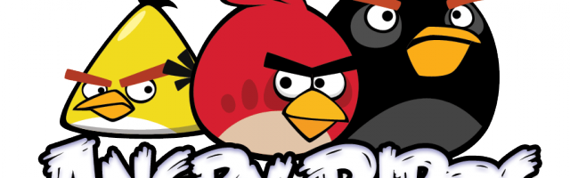 Rovio Reveal Top Ten Angry Birds World Records Ahead - Rovio Reveal Top Ten Angry Birds World Records Ahead (640x200)