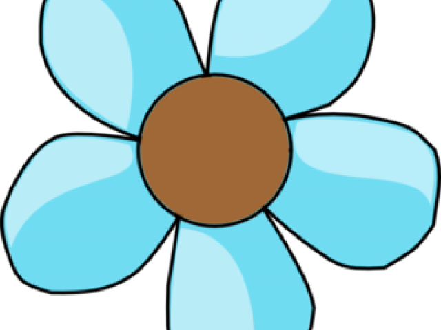 Cute Flower Clipart - Cute Flower Clipart (640x480)