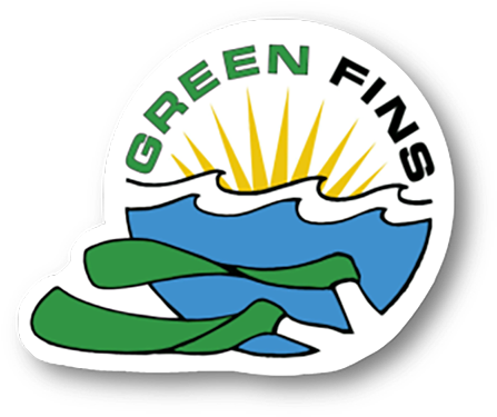 400 X 469 Green Fins - 400 X 469 Green Fins (469x400)