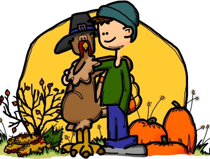 Thanksgiving-scene C - - Thanksgiving-scene C - (708x535)