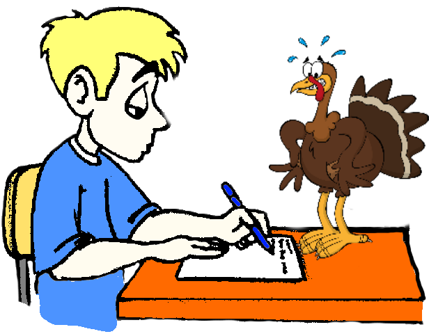 Poor Biff's Almanac Pre-thanksgiving Edition - Poor Biff's Almanac Pre-thanksgiving Edition (752x502)