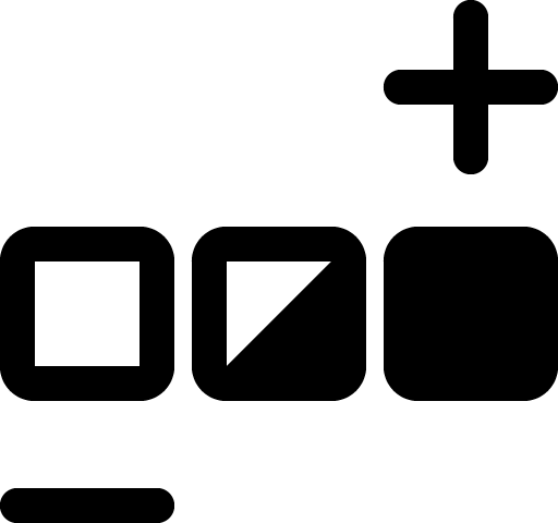 Darkness Icon - Darkness Icon (512x480)